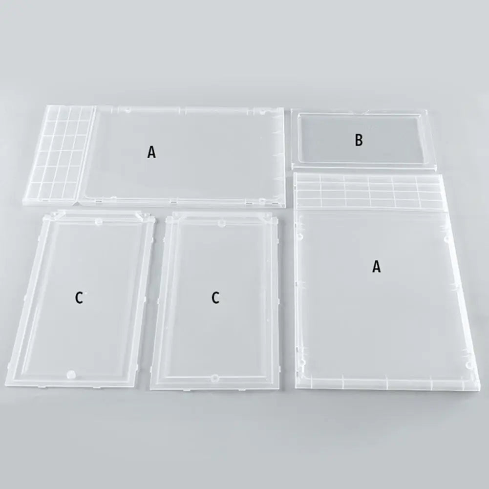 Dustproof Shoes Box - GLR SHOPPING
