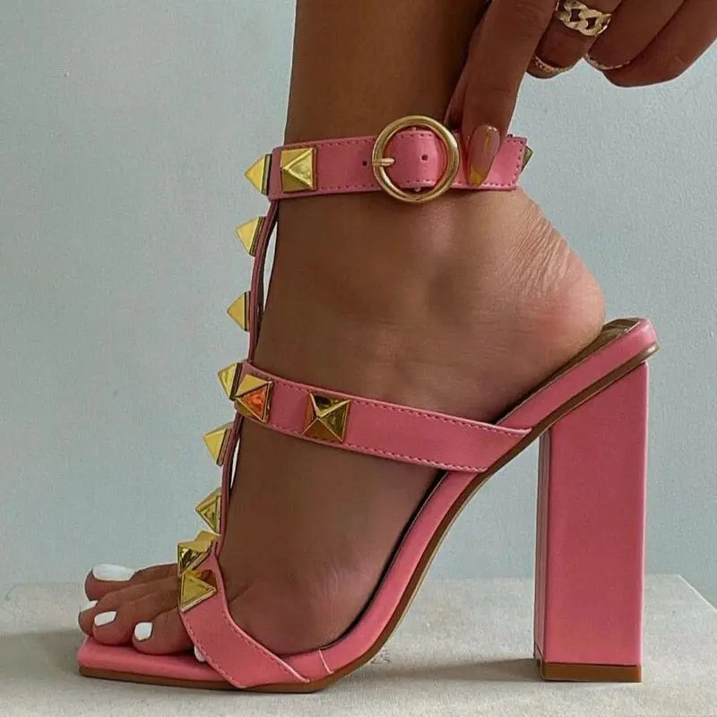 Women's Fashion High Heels - GLR SHOPPING
