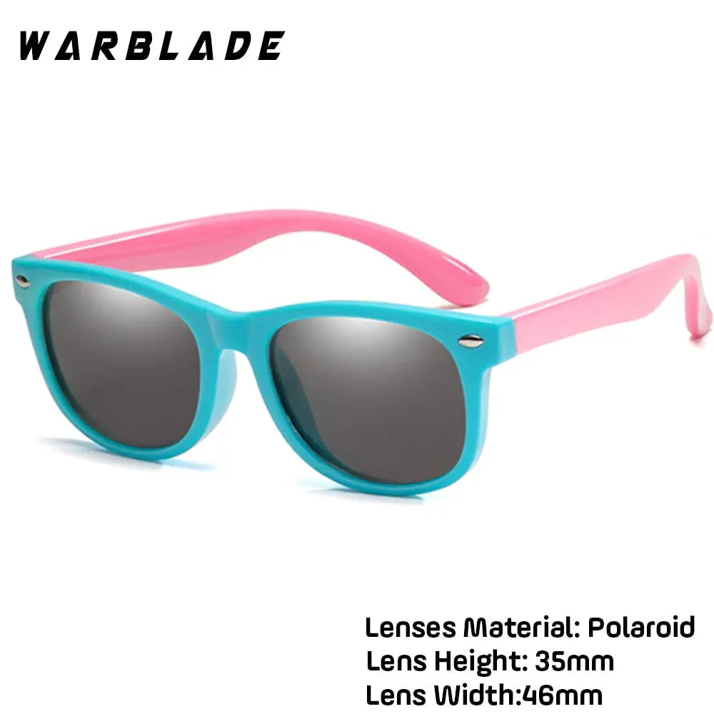 Kids Polarized Sunglasses - GLR SHOPPING