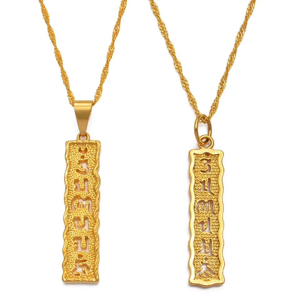 Bernadette Chakra Necklace - GLR SHOPPING