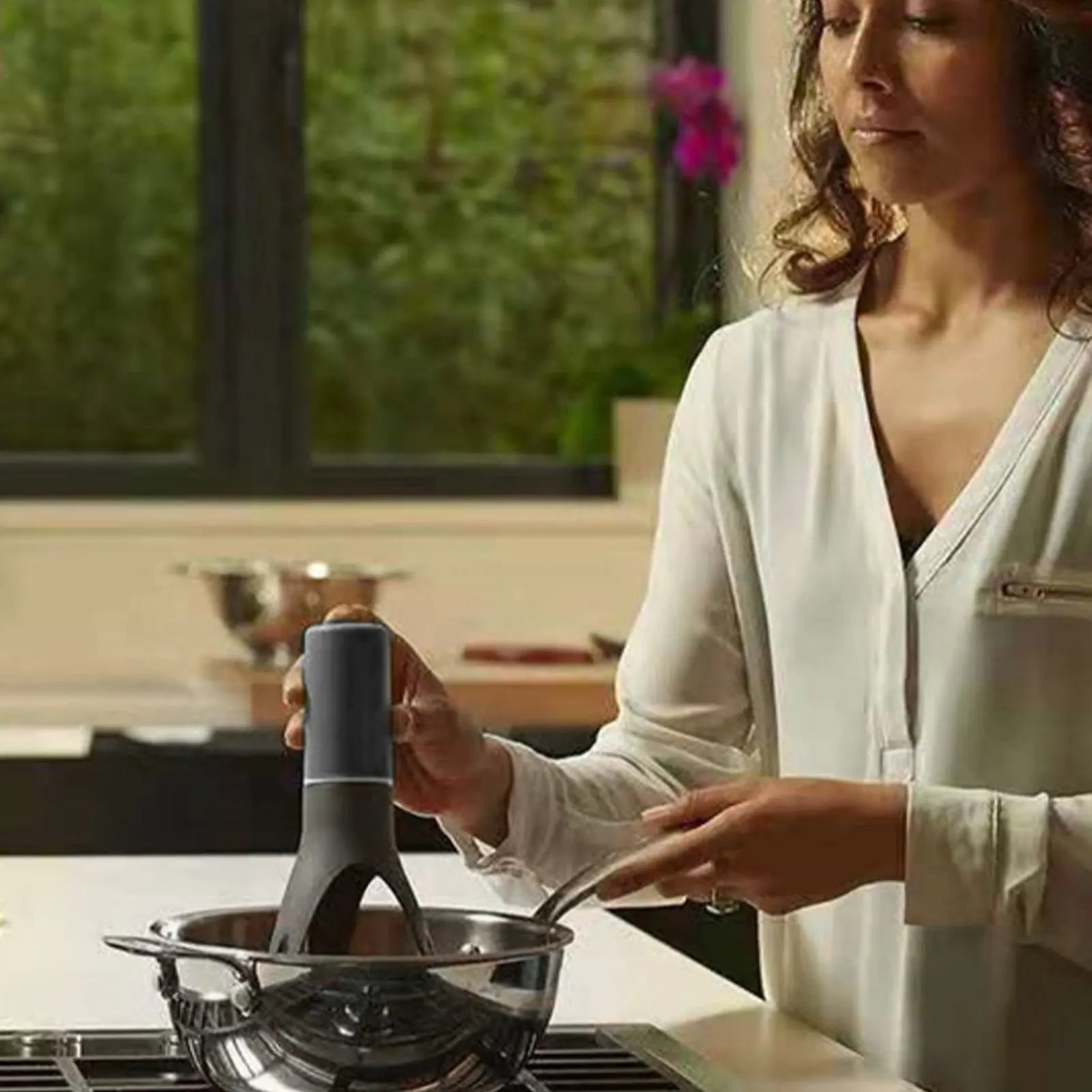 Automatic Pot Mixer - GLR SHOPPING