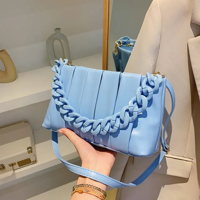 Crossbody Shoulder Bag - GLR SHOPPING