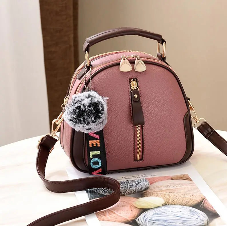 Crossbody Classic Bag - GLR SHOPPING