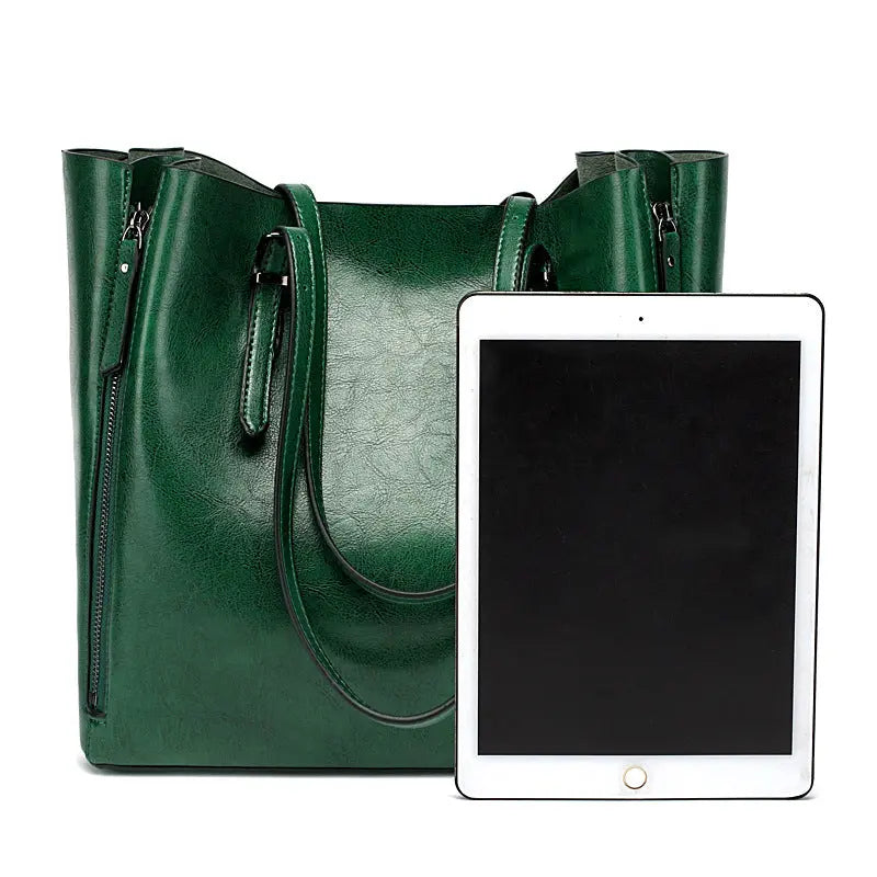 DIDA BEAR New Fashion Luxury Handbag Women Large Tote Bag - GLR SHOPPING
