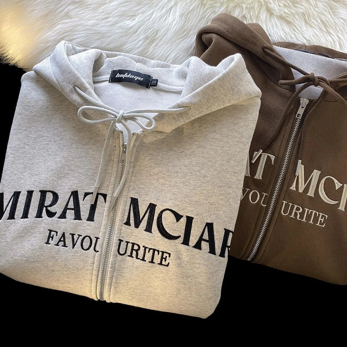 New Letter Printed Hoodies Korean Version - GLR SHOPPING