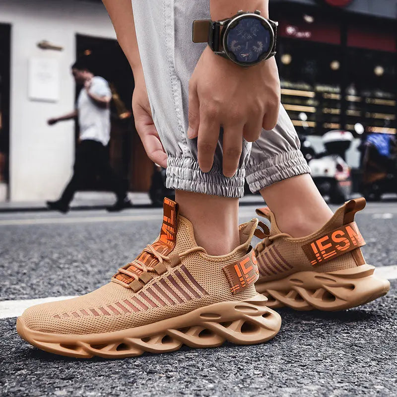 Lightweight Men Running Shoes Free Run Cushioning for Men Sneakers Outdoor Sport Shoes Training Athletic Jogging Shoe Zapatillas - GLR SHOPPING