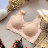 Wire-Free Bra