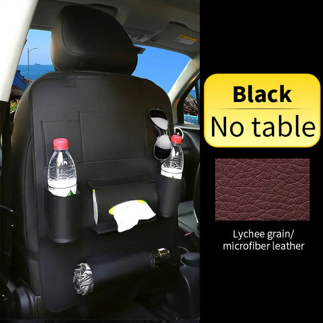 Car Back Seat Organizer - GLR SHOPPING