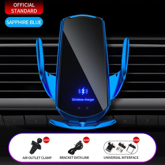 Car Wireless Charger - GLR SHOPPING