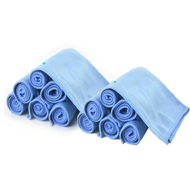 Microfiber Cleaning Cloth - GLR SHOPPING