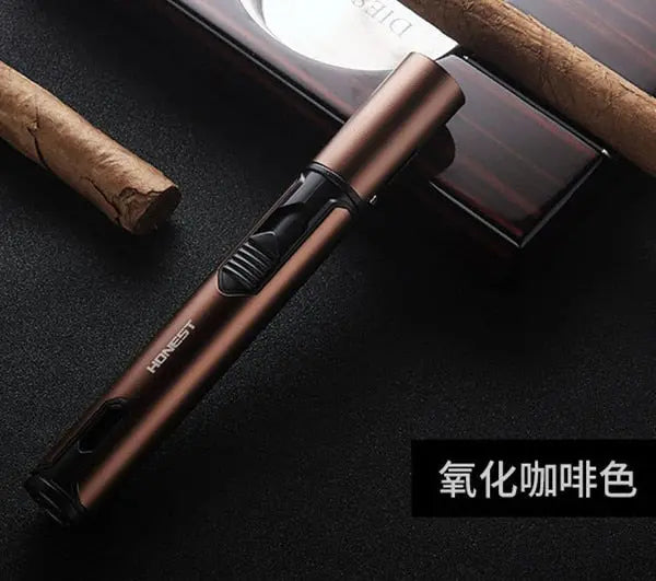 Turbo Spray Gun Tobacco Lighter - GLR SHOPPING