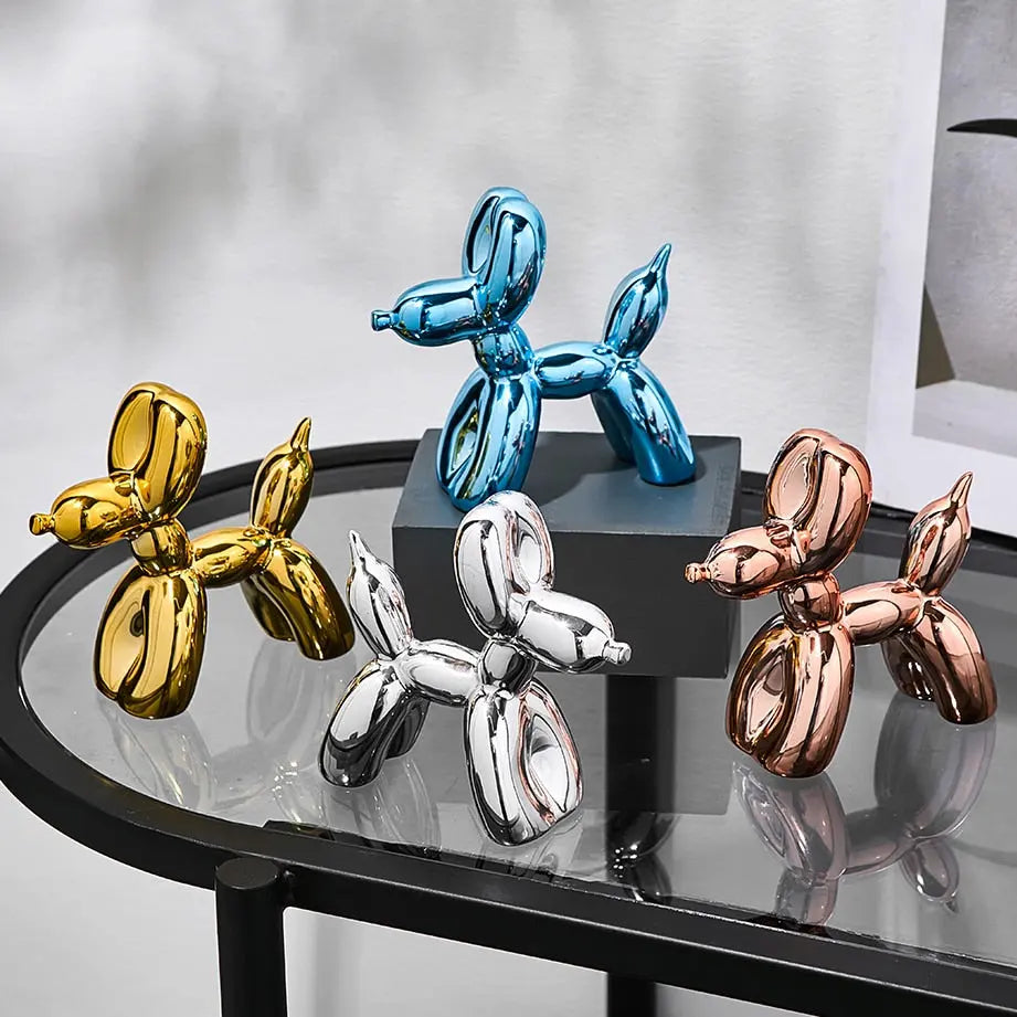 Balloon Dog Statue - GLR SHOPPING