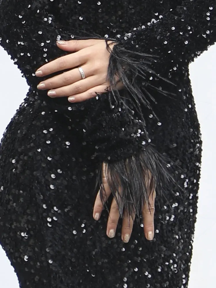Elegant Evening Dress - GLR SHOPPING