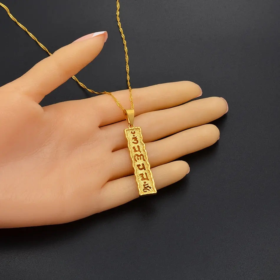 Bernadette Chakra Necklace - GLR SHOPPING