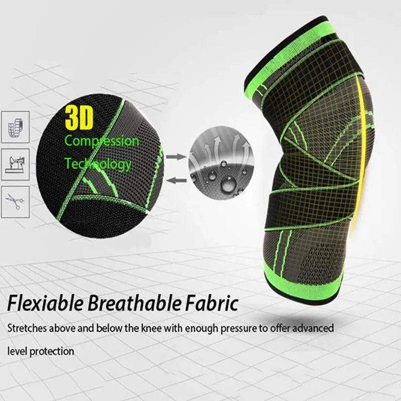 Knee Brace - GLR SHOPPING
