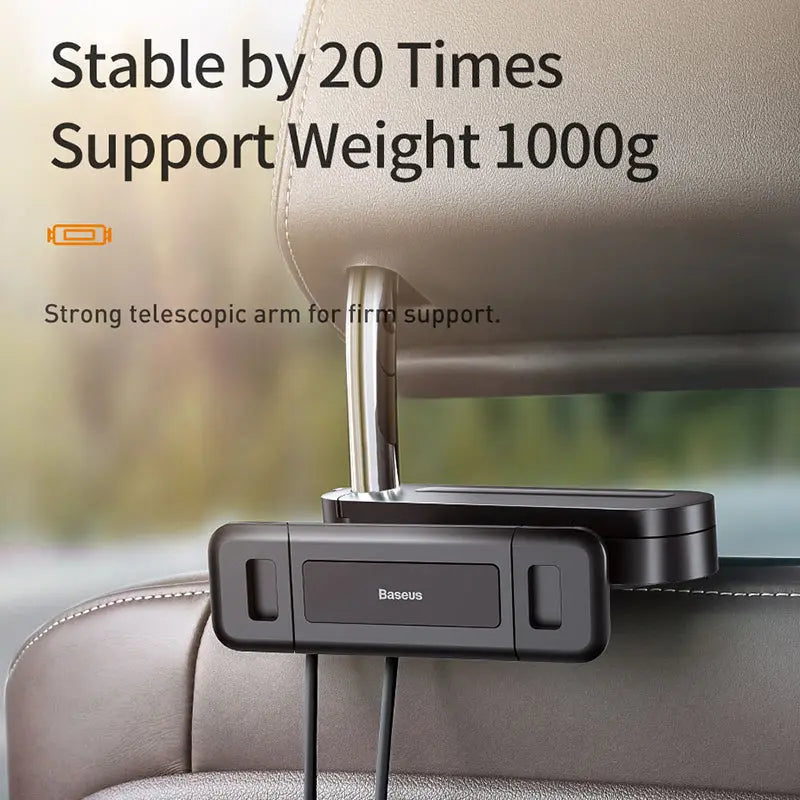 Car BackSeat Phone Holder - GLR SHOPPING