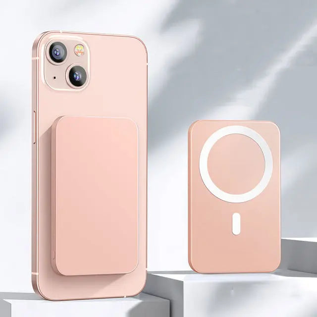 Magnetic Wireless Charger - GLR SHOPPING