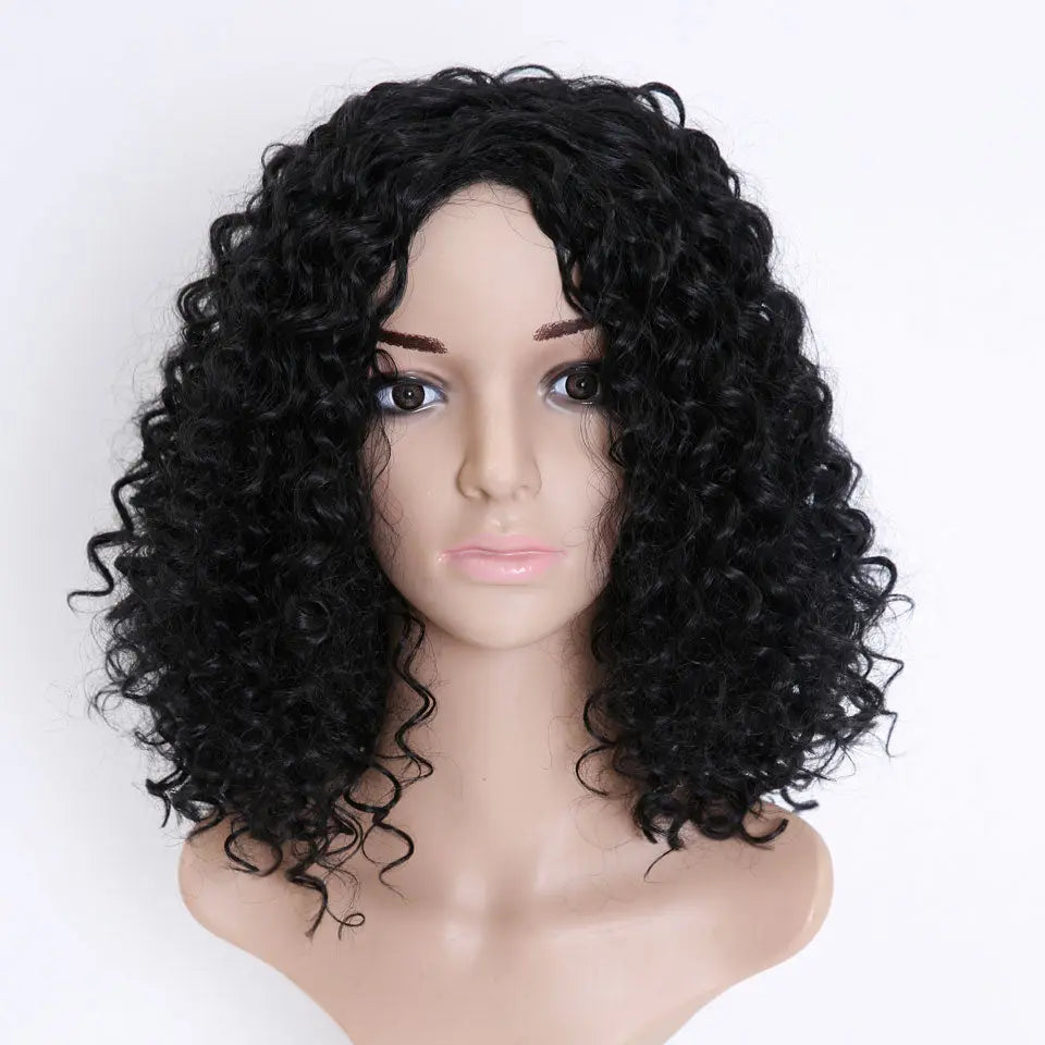 Summer Style Lace Front Wig - GLR SHOPPING