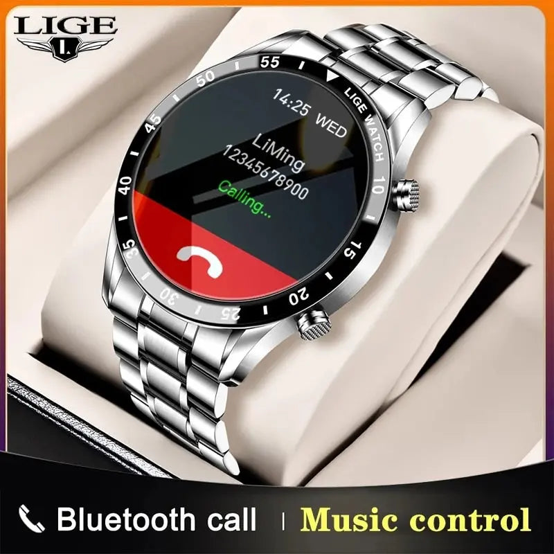 Full Circle Smart Watch - GLR SHOPPING