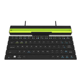 Flexible Roll Folding Bluetooth Keyboard