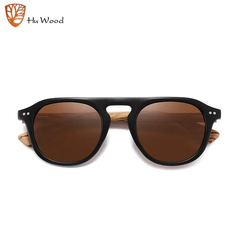 Wood Brand Classic Sunglasses - GLR SHOPPING