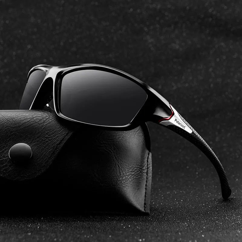 Men's Luxury Polarized Sunglasses - GLR SHOPPING