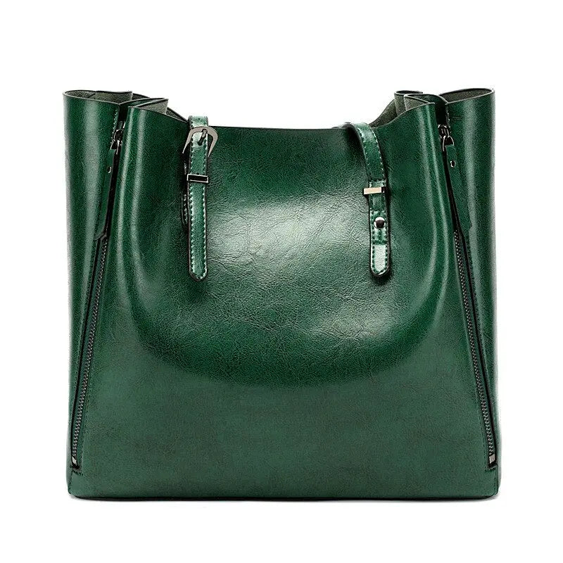 DIDA BEAR New Fashion Luxury Handbag Women Large Tote Bag - GLR SHOPPING