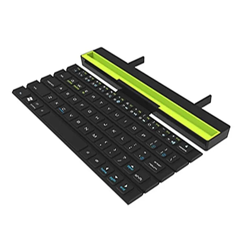 Flexible Roll Folding Bluetooth Keyboard - GLR SHOPPING