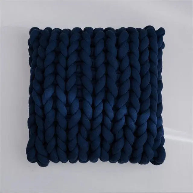 Handmade Wool Pillow - GLR SHOPPING