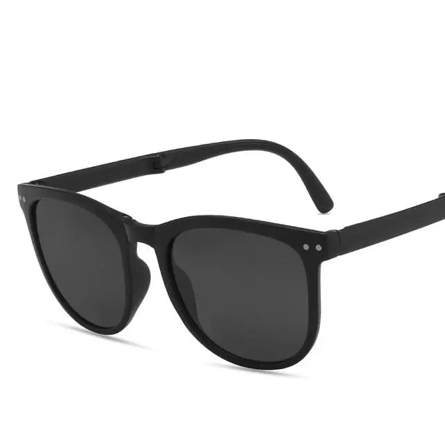 2022 Vintage Foldable Sunglasses - GLR SHOPPING