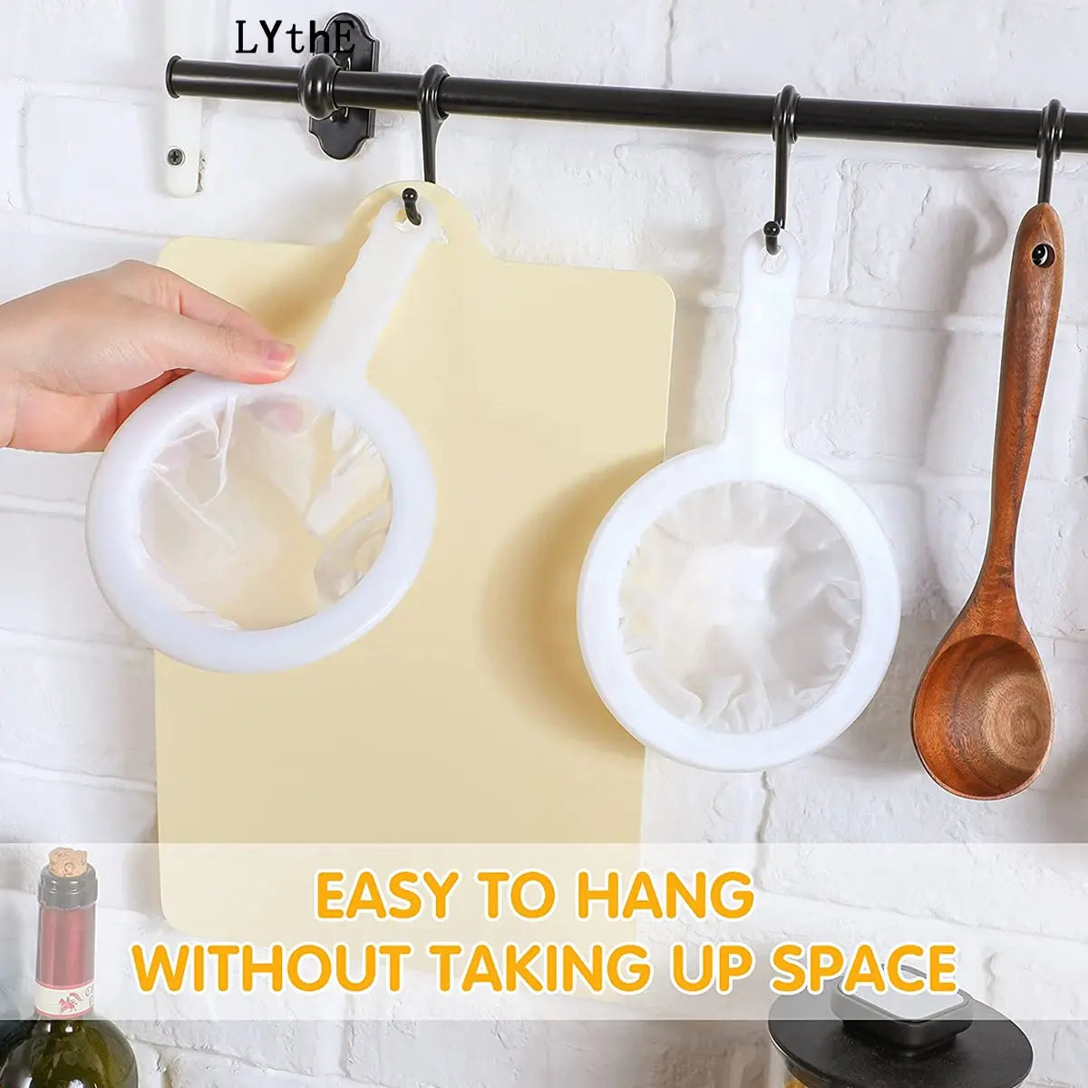 Mesh Strainer Spoon - GLR SHOPPING