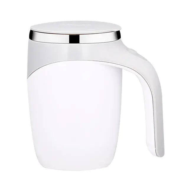 380ml Automatic Stirring Magnetic Mug - GLR SHOPPING
