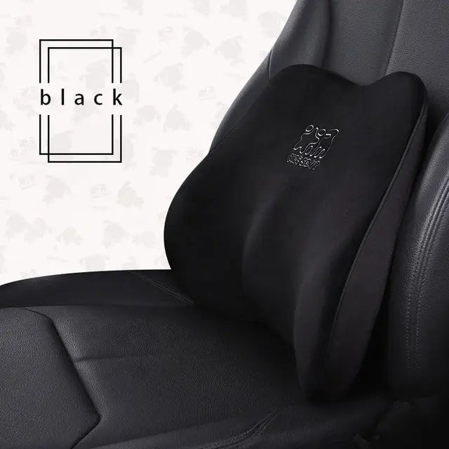 Car Seat Lumbar Pillow - GLR SHOPPING
