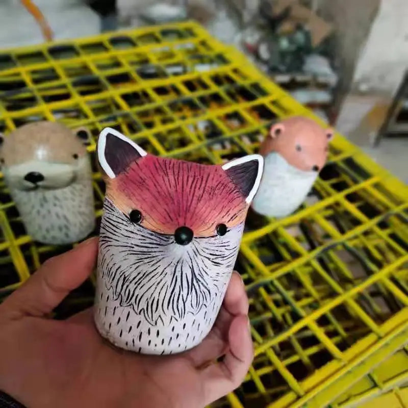 Vintage Animal Bell Wind Chimes - GLR SHOPPING