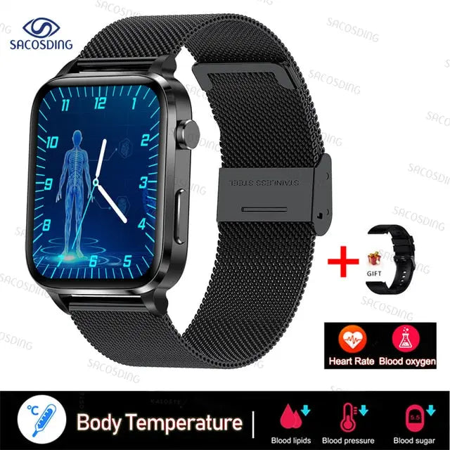 Thermometer Smart Watch - GLR SHOPPING
