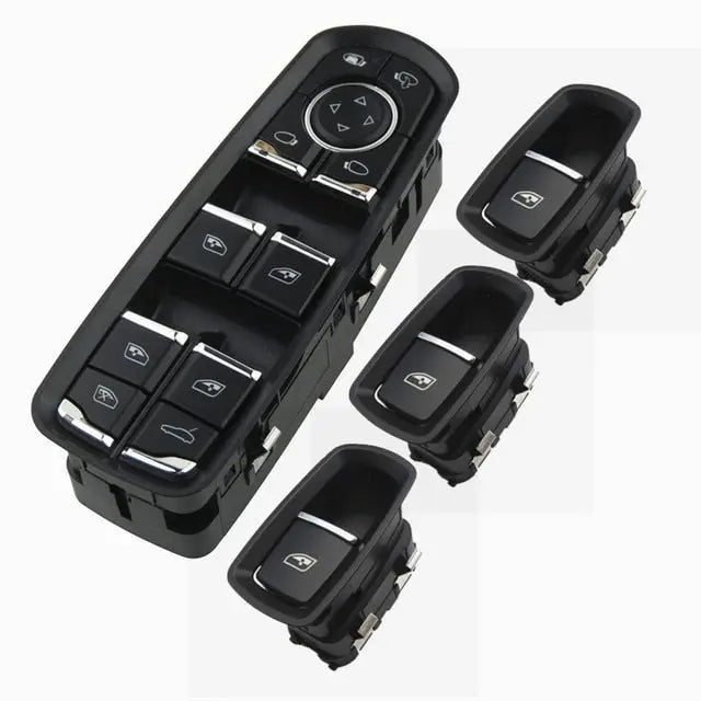 Driver Window Control Switch - GLR SHOPPING