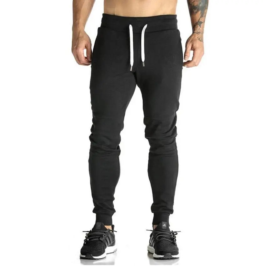 Men's Sweatpants   Workout Trousers - GLR SHOPPING