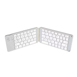 Triple Folding Keyboard