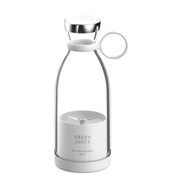 Juice Fresh™- Garrafa Sem fio Portátil- Recarregável - GLR SHOPPING