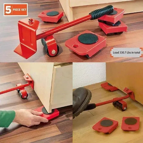 The Furniture Lifter Movers Tool Set - GLR SHOPPING