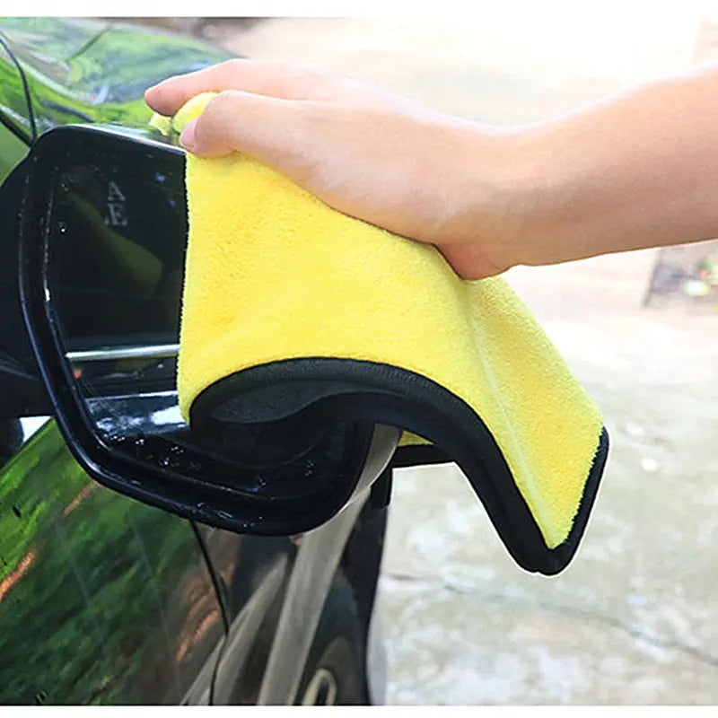 Microfiber Car Wash Towel - GLR SHOPPING