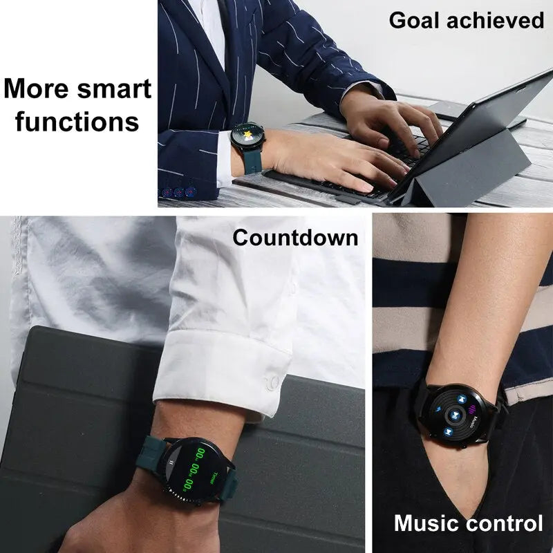 Bluetooth Smart Watch - GLR SHOPPING