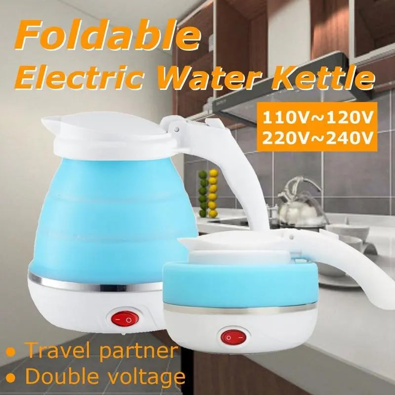 Foldable Electric Kettle - GLR SHOPPING