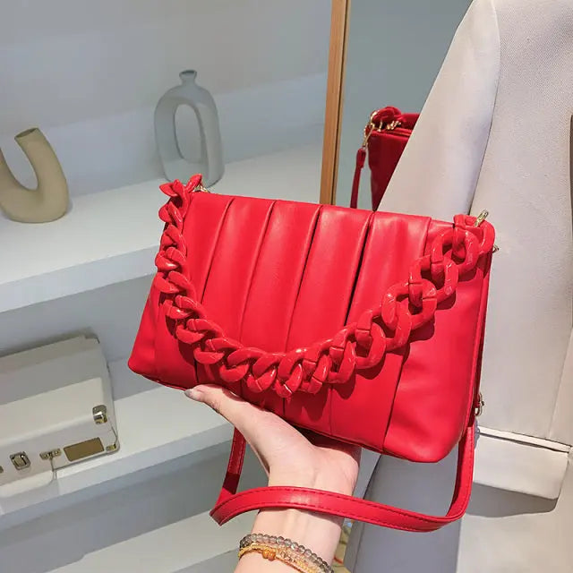 Crossbody Shoulder Bag - GLR SHOPPING