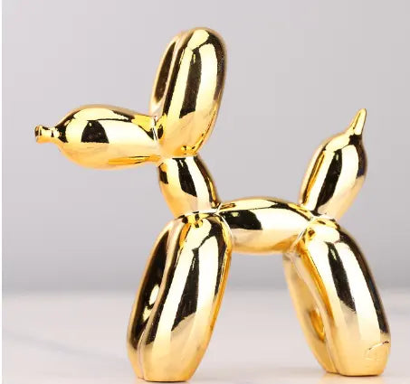 Balloon Dog Statue - GLR SHOPPING