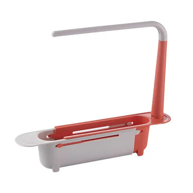 Telescopic Sink Organizer - GLR SHOPPING