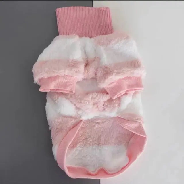 Small Dog Fleece Jacket - GLR SHOPPING