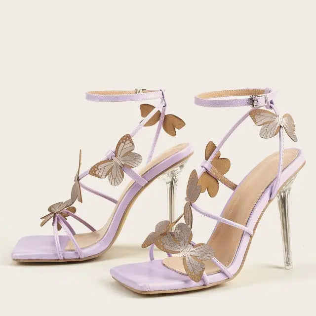 High Heel Sandals - GLR SHOPPING