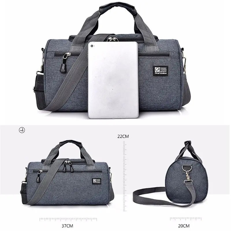 Gym Bag - GLR SHOPPING