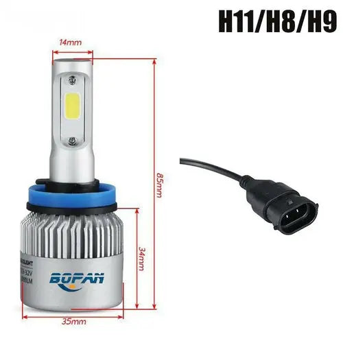 LED Car Headlight - GLR SHOPPING